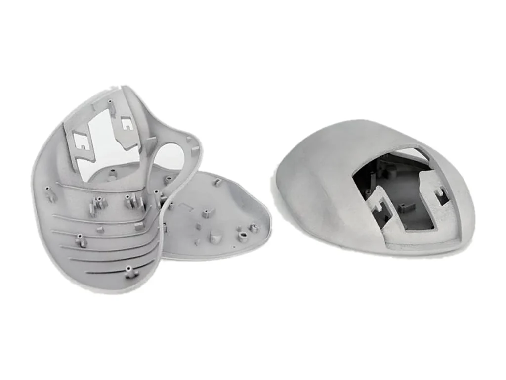 Тонкостенные детали сложной формы - Eplus3D EP-M150Pro