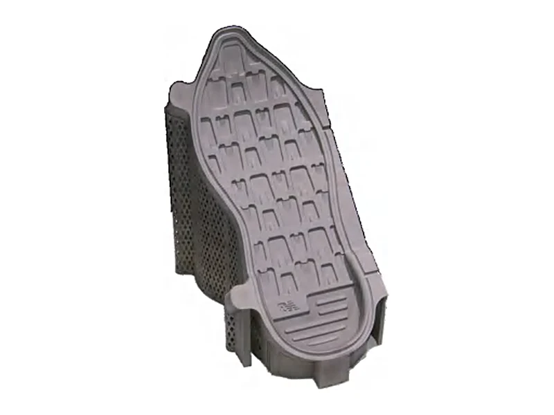 Пресс-форма обуви - Eplus3D EP-M400