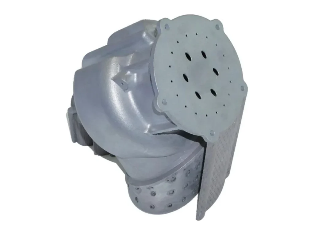 Корпусные детали с каналами - Eplus3D EP-M550