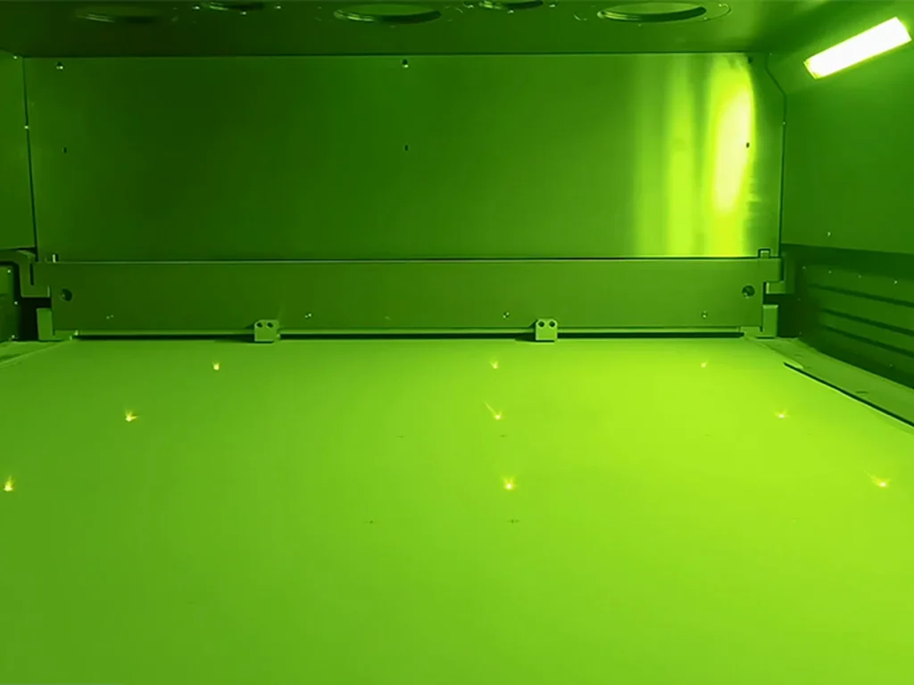 Рабочая камера под инертным газом - Eplus3D EP-M400