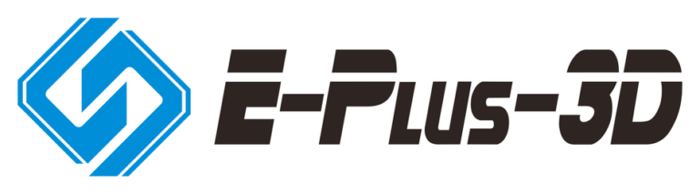 Eplus3D - логотип бренда