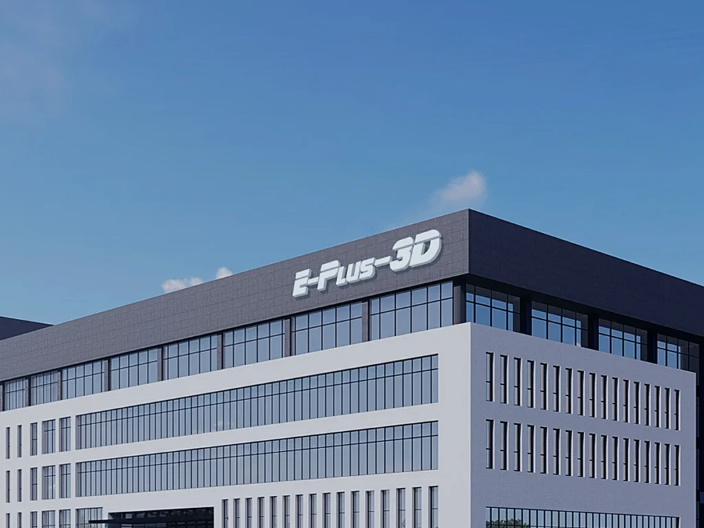 Штаб-квартира и площадки - Eplus3D