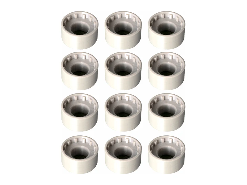 Детали из PEEK - F2 Quart