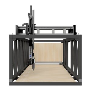 Огромный 3D-принтер F2 Gigantry