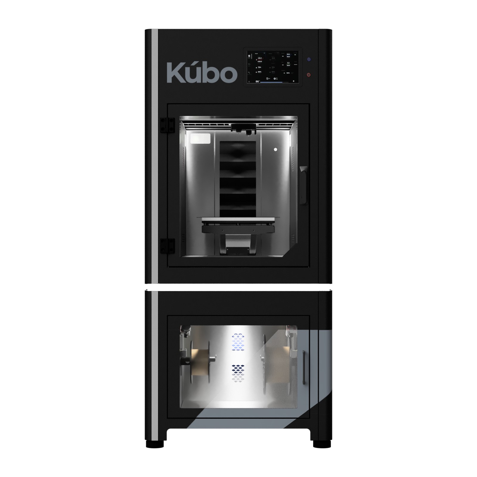 3D-принтер F2 Kubo - вид 2