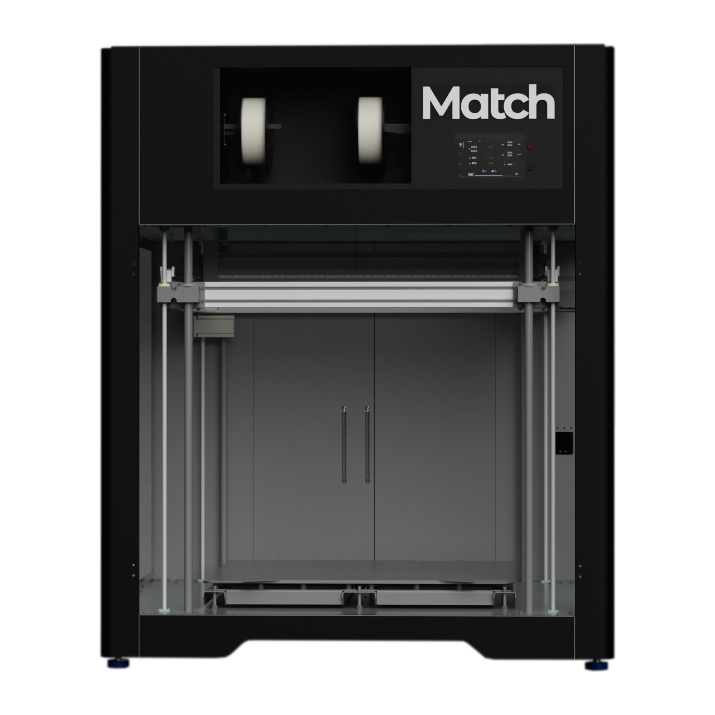 3D-принтер F2 Match