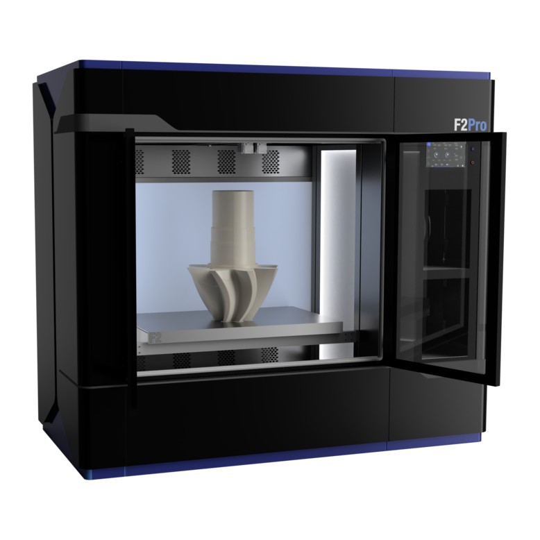 3D-принтер F2 Pro - вид 3