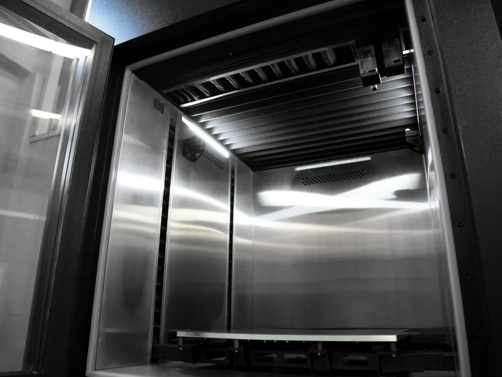 Термокамера до 160 °C - F2 Quart