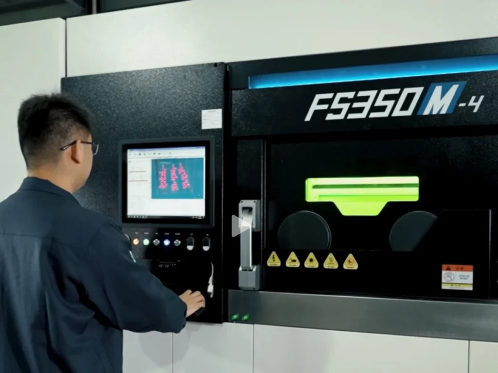 Открытая система управления - Farsoon FS350M