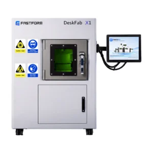 FastForm DeskFab X1 - 3D-принтер по металлу, вид спереди