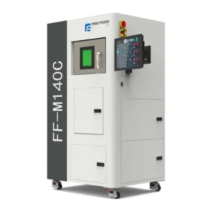 FastForm FF-M140C - зуботехнический 3D-принтер, вид три четверти слева