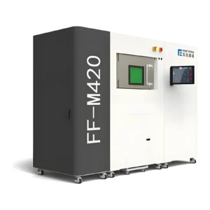 FastForm FF-M420Q - аддитивная установка (FF-M420) FastForm, вид три четверти слева
