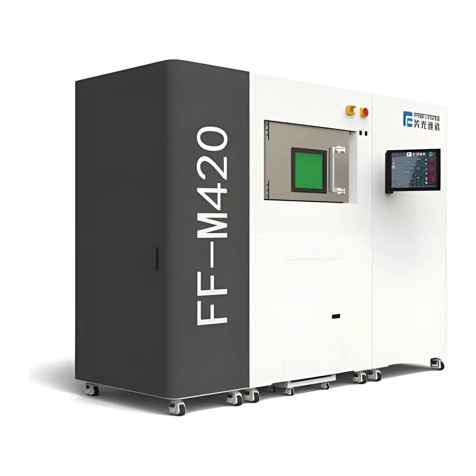 FastForm FF-M420Q - аддитивная установка (FF-M420) FastForm, вид три четверти слева