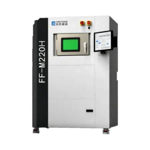 FastForm FF-M220H - SLM-принтер по металлу, вид спереди