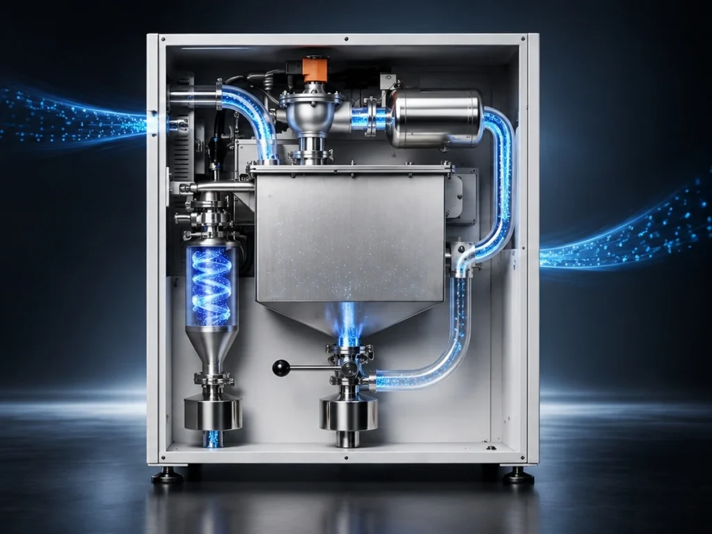 Шкаф постоянного фильтра FastForm FF-M300 и FF-M300S, рендер FastForm