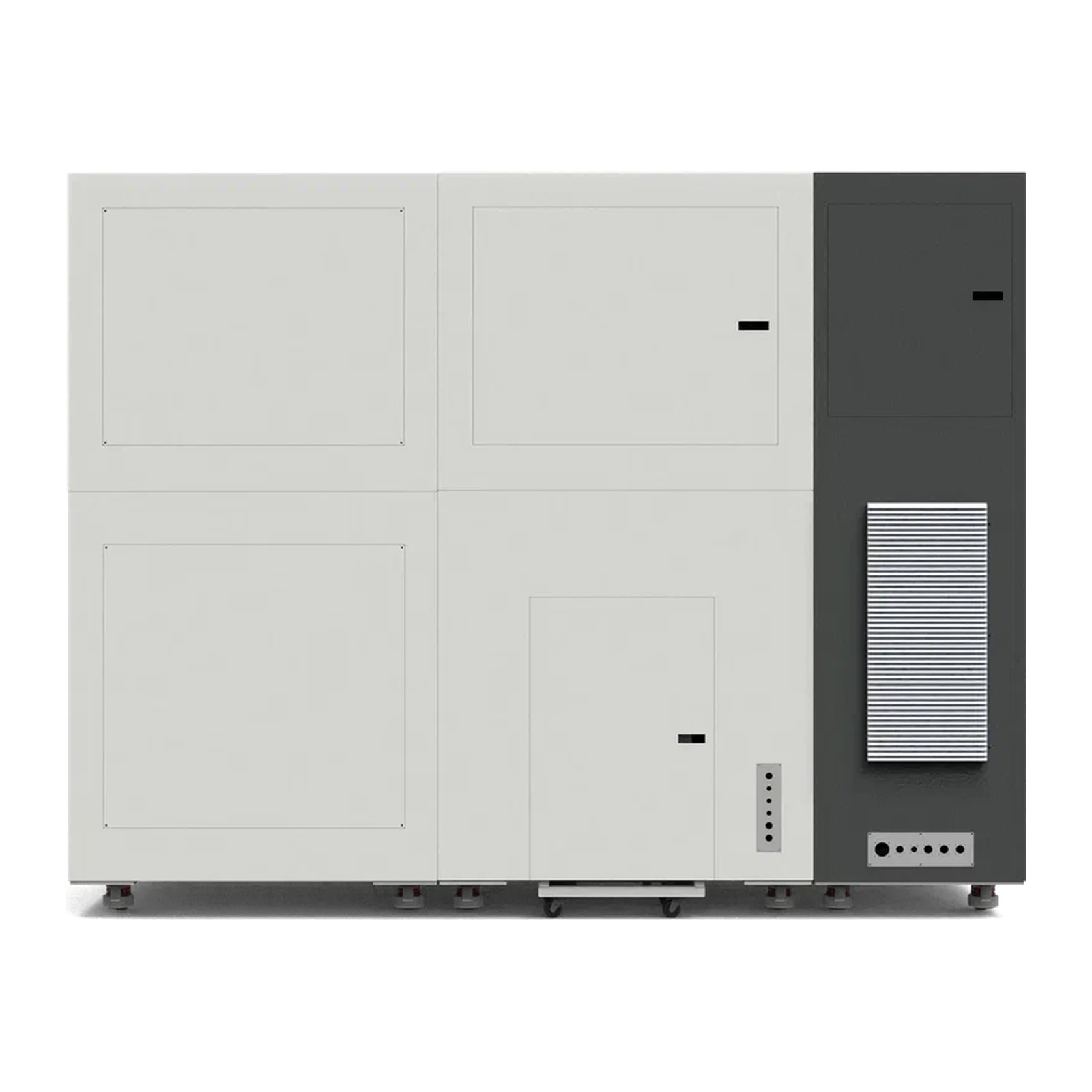 3D-принтер FastForm FF-M300 (FF-M300S), вид сзади