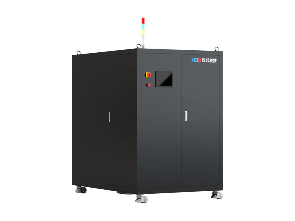 Блок фильтрации и очистки газа HBD 600