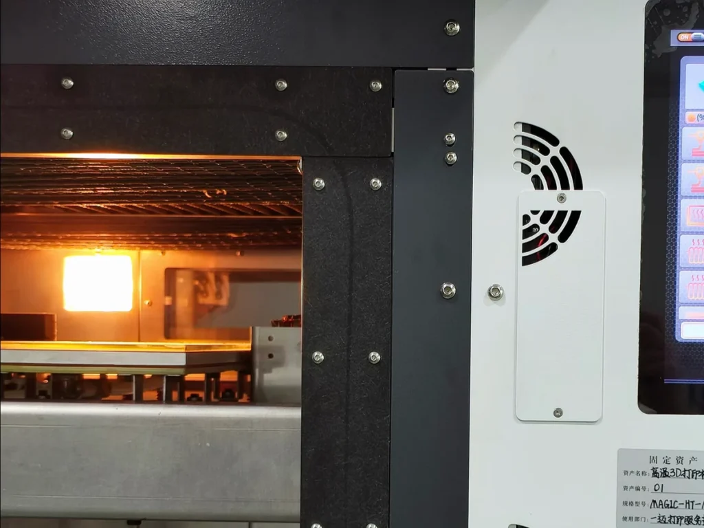 Камера до 150 °C и экран 10,1″ - IEMAI MAGIC-HT-MAX