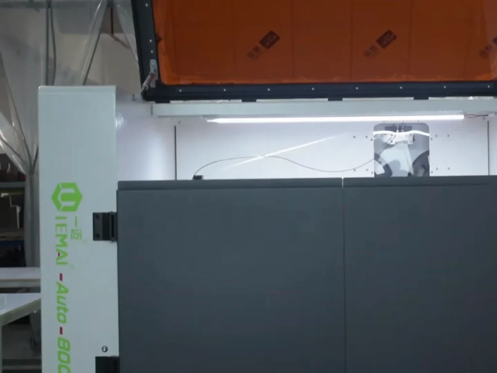 Корпус с откидной крышкой - IEMAI YM-AUTO-800