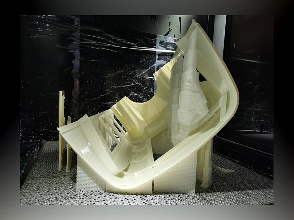 Крупные изогнутые панели - Kings SLA 1450 Pro