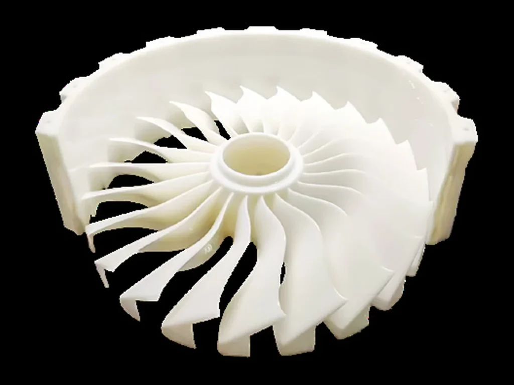 Крыльчатки с тонкими лопатками - Kings SLA 450 Pro