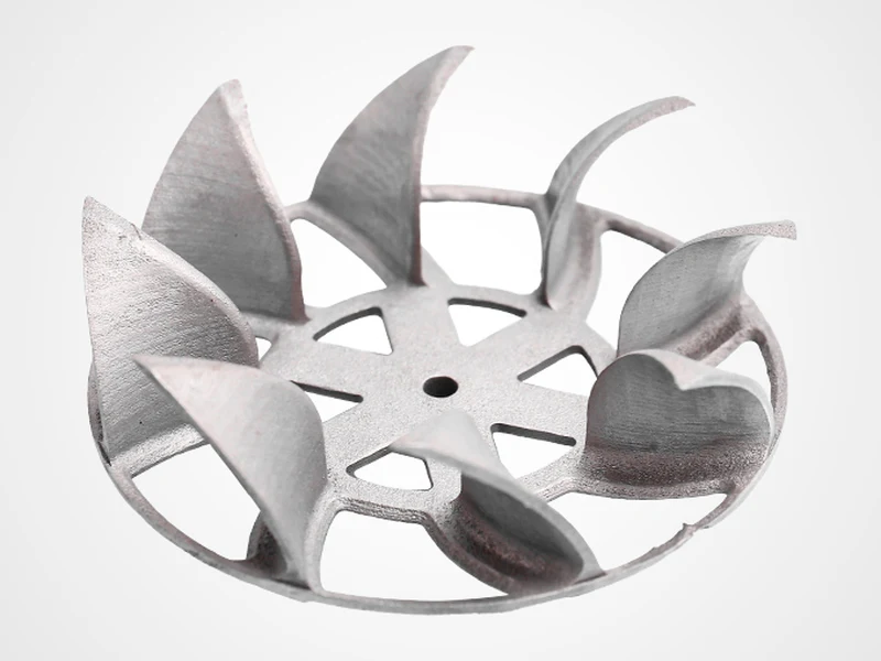 Крыльчатка - Kings SLM M100
