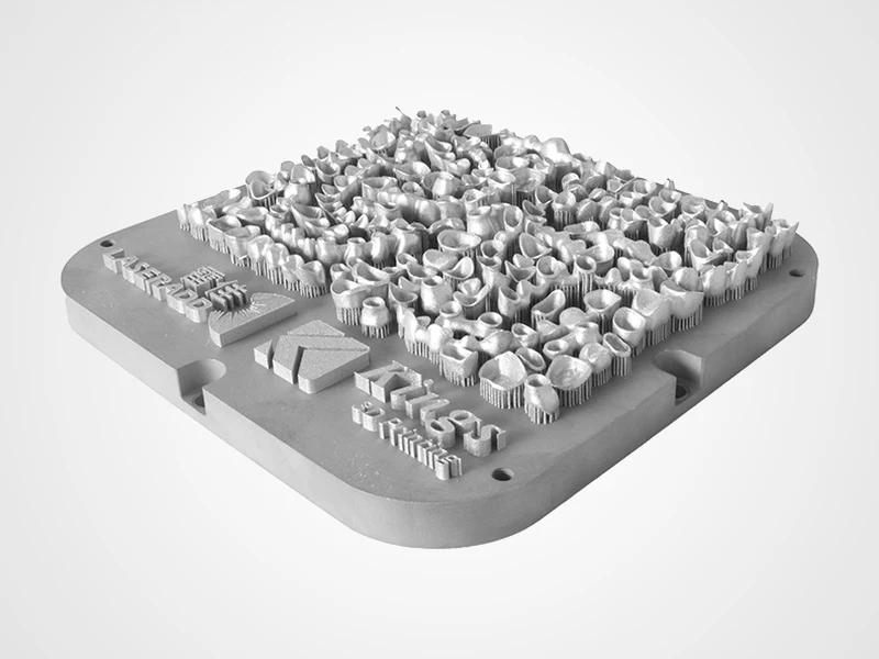 Мелкие детали на платформе - Kings SLM M150