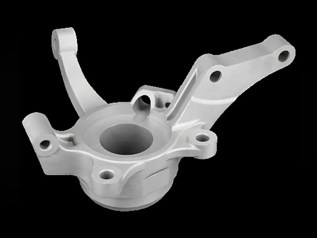 Поворотные кулаки - Kings SLM M280S