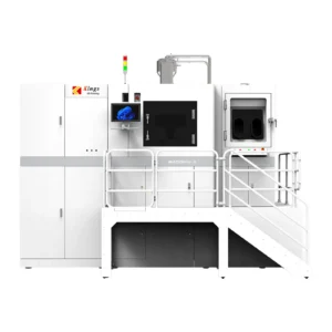 Kings SLM M450Pro-X - крупноформатный SLM 3D-принтер по металлу