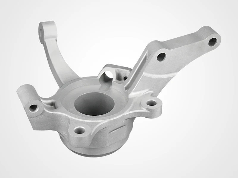 Поворотный кулак - Kings SLM M480