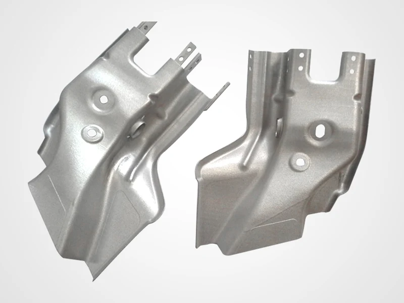 Тонкостенные кронштейны - Kings SLM M480
