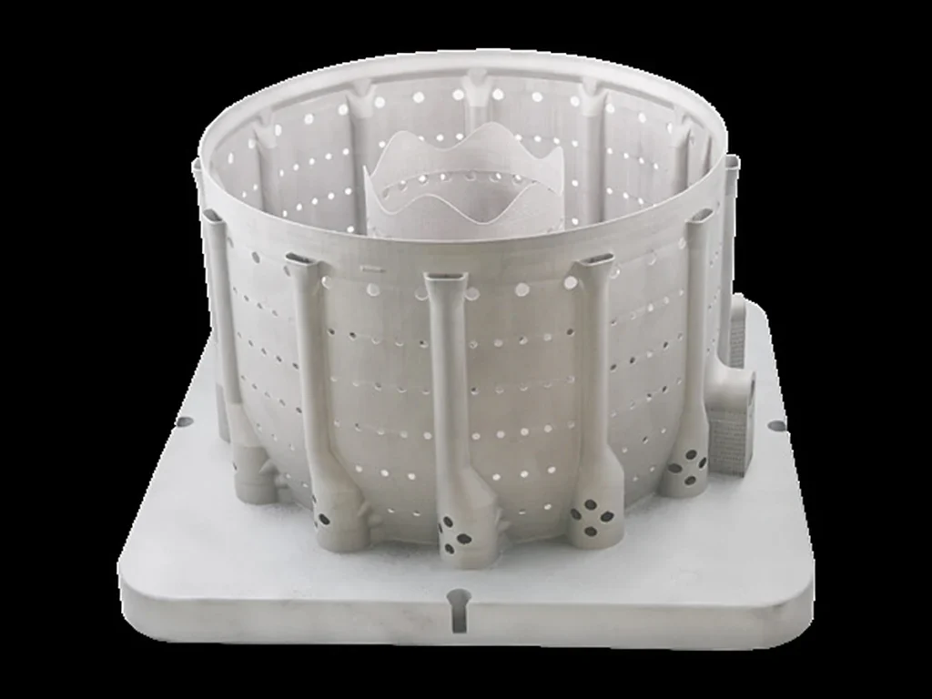 Крупные корпуса на плите - Kings SLM M650