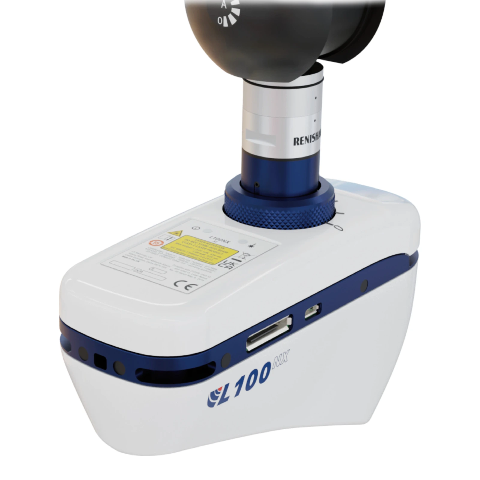 3D-сканер LK Metrology L100NX