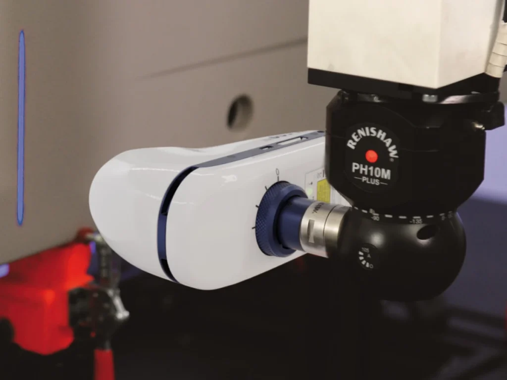 Синий лазер 450 нм - LK Metrology L100NX