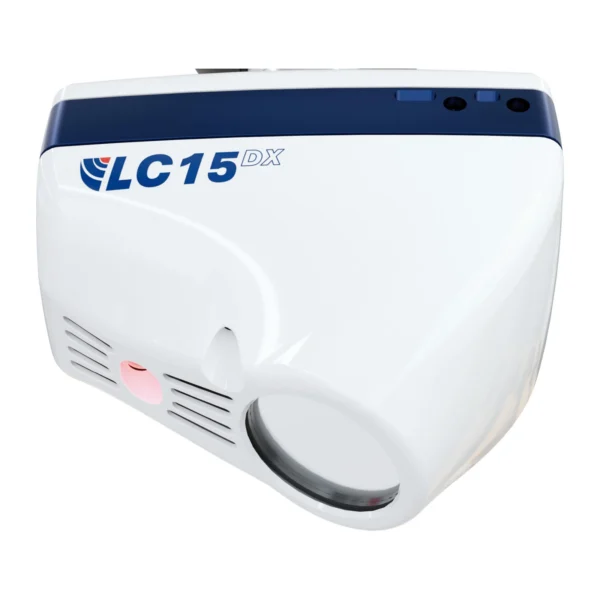 3D-сканер LK Metrology LC15DX
