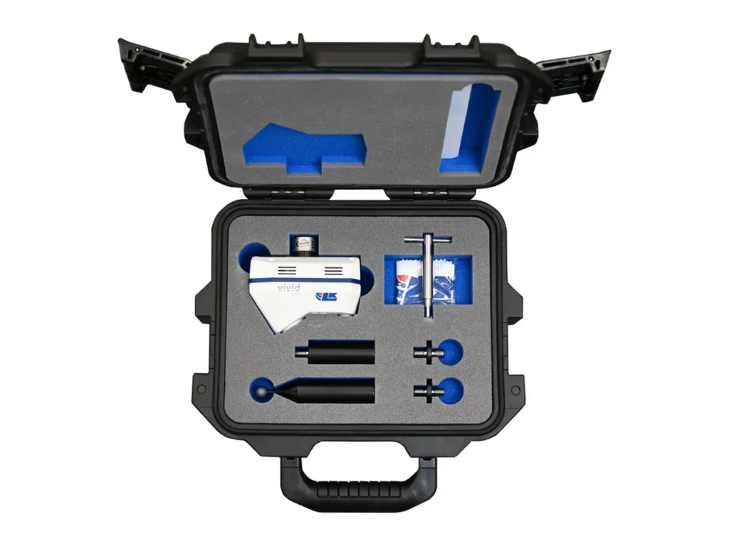 Комплект в чемодане - LK Metrology SLK25