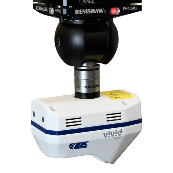 3D-сканер LK Metrology SLK25