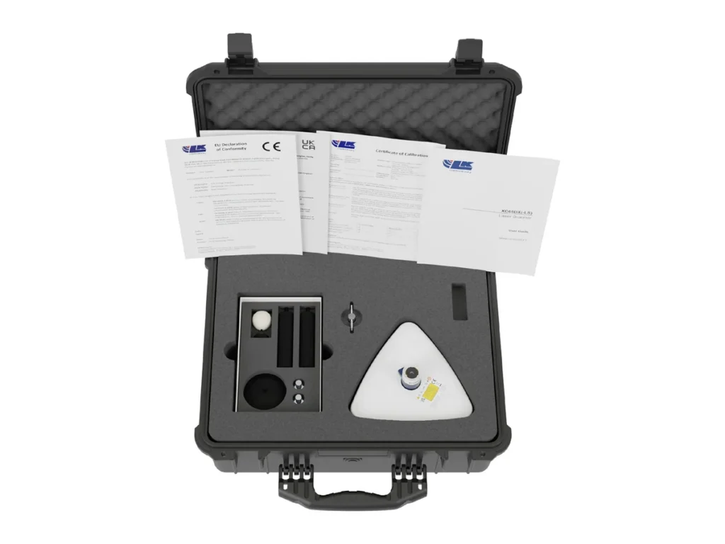 Комплект в чемодане - LK Metrology XC65DX