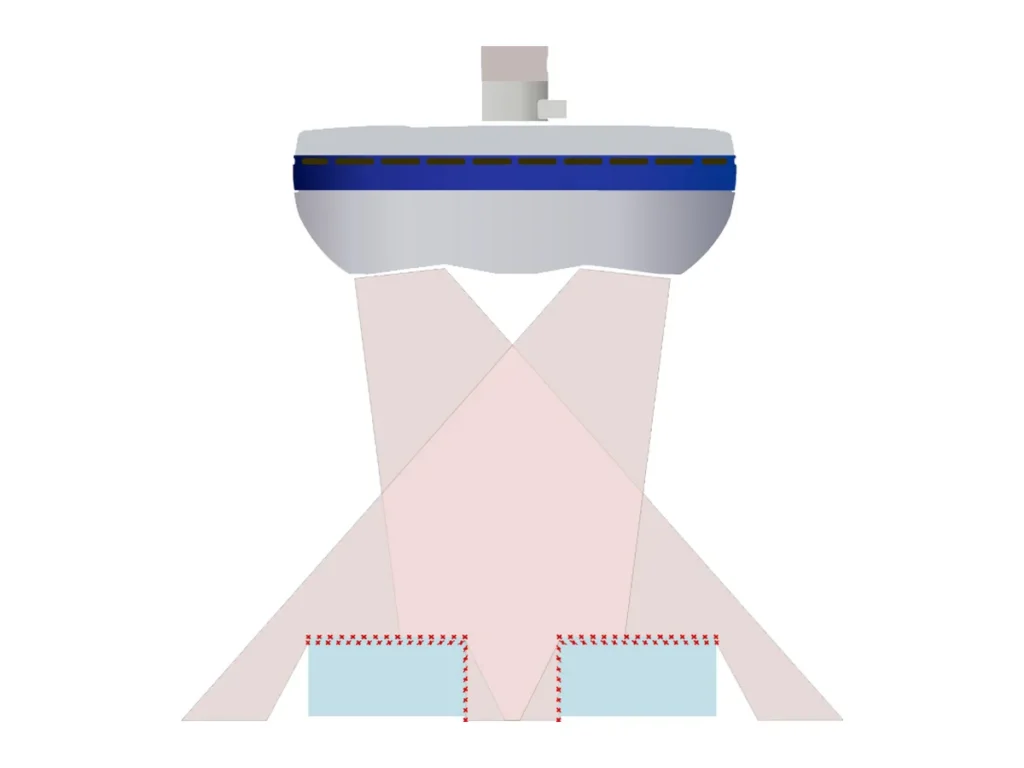 Вынос до 170 мм - LK Metrology XC65DX