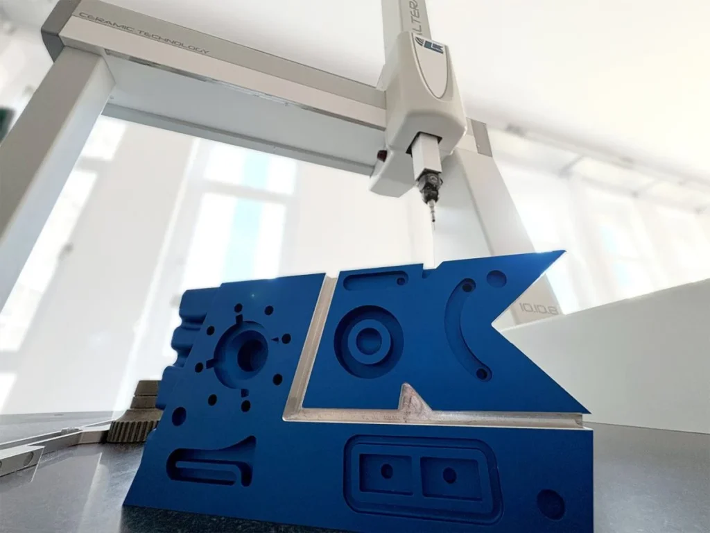 Разработка и производство КИМ - LK Metrology
