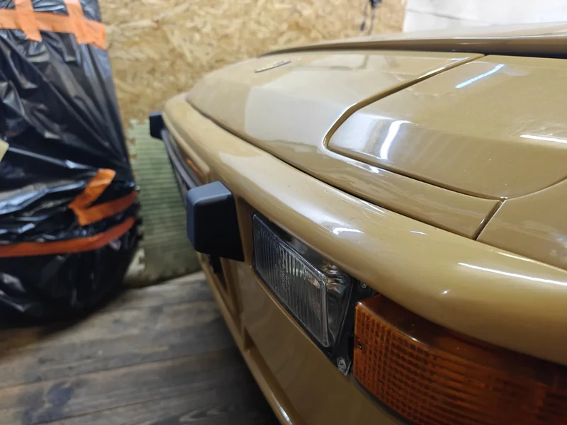Детали для Porsche 924 - PICASO Дизайнер Х С2