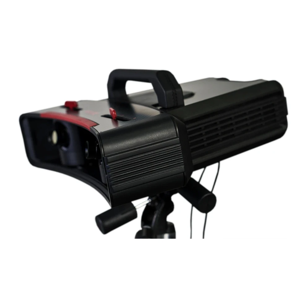 3D-сканер RangeVision PRIME, другой ракурс