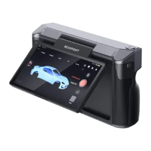 Revopoint MIRACO Plus - автономный 3D-сканер с фотограмметрией
