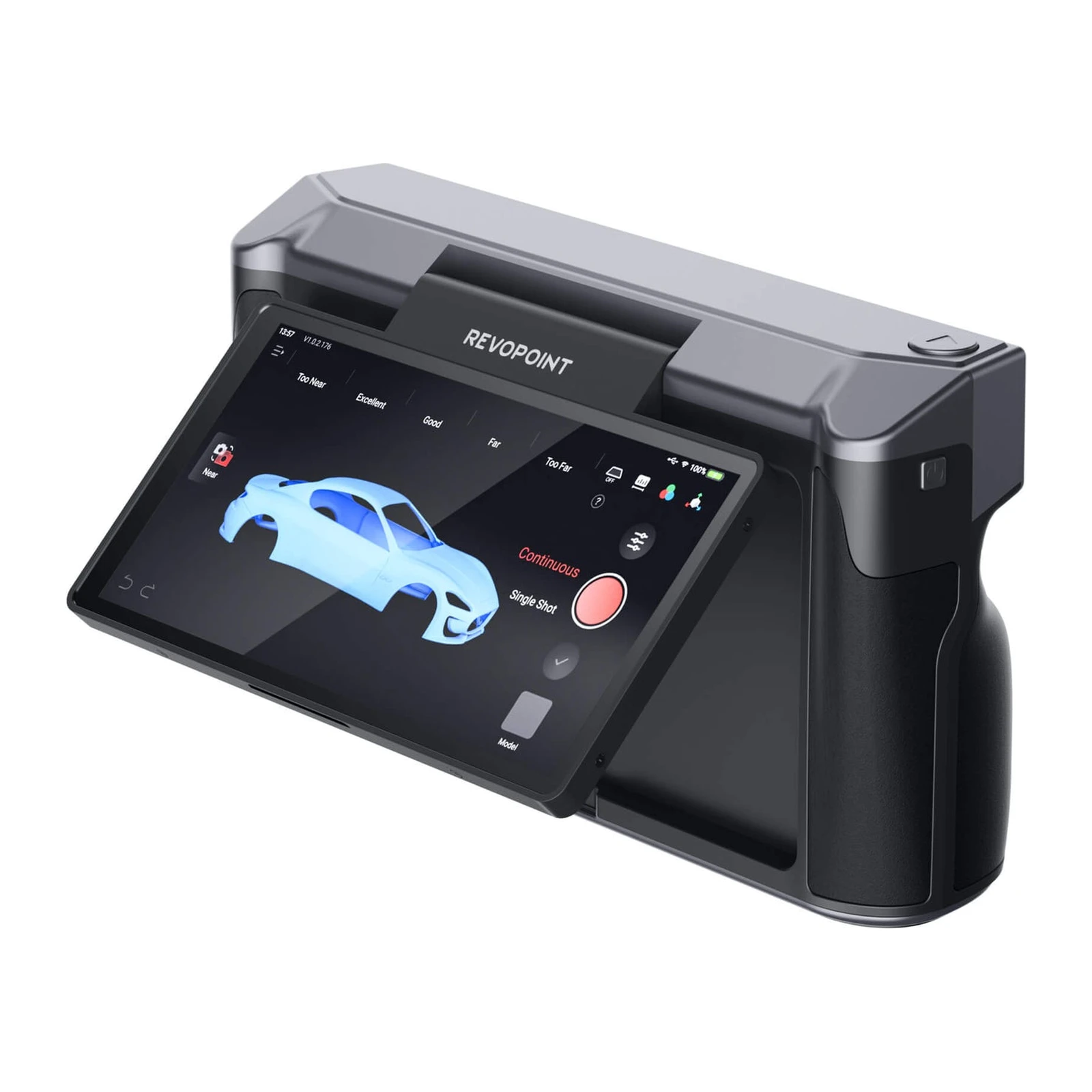 3D-сканер Revopoint MIRACO Plus