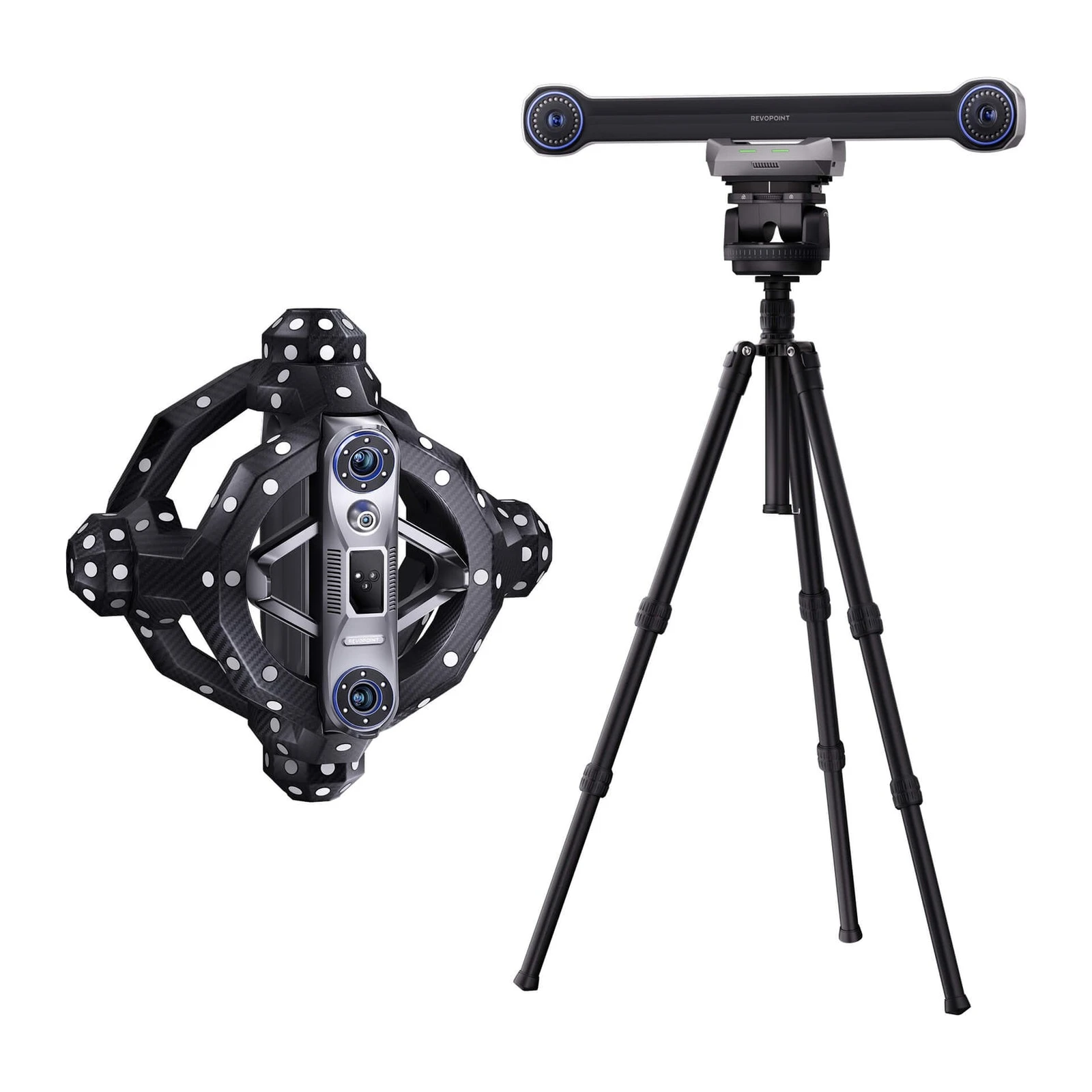 3D-сканер Revopoint Trackit