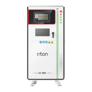 3D-принтер по металлу Riton M-150, вид спереди
