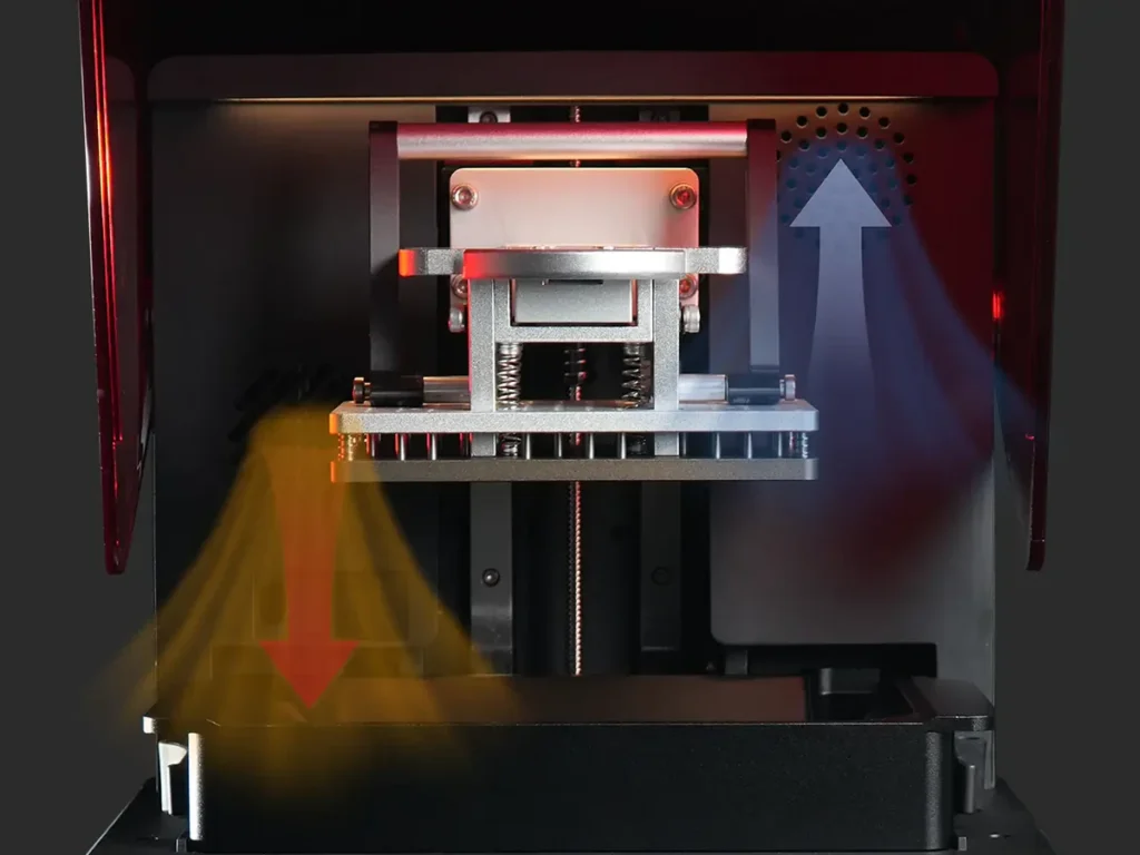 Постоянные 30 °C в камере - Riton RXDent-L130 Ultra