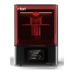Фотополимерный 3D-принтер Riton RXDent-L230, другой ракурс
