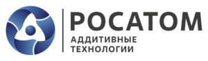 Росатом Аддитивные технологии - логотип бренда