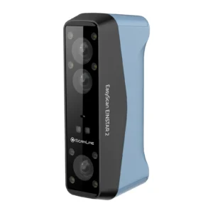 ScanLine EasyScan EinStar 2 - беспроводной 3D-сканер с синим лазером и ИК-светом
